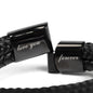 To My Son | Stay Strong Leather Bracelet