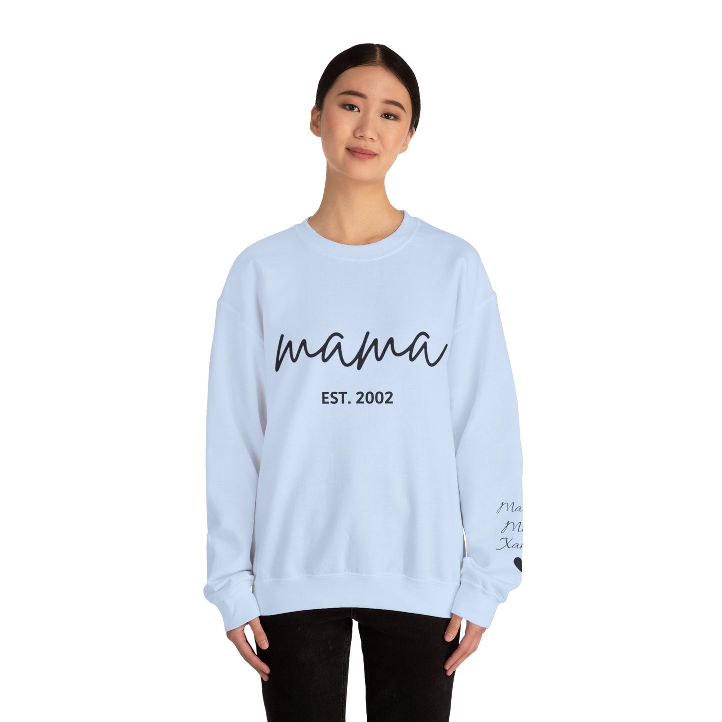 Unisex Heavy Blend™ Crewneck Sweatshirt