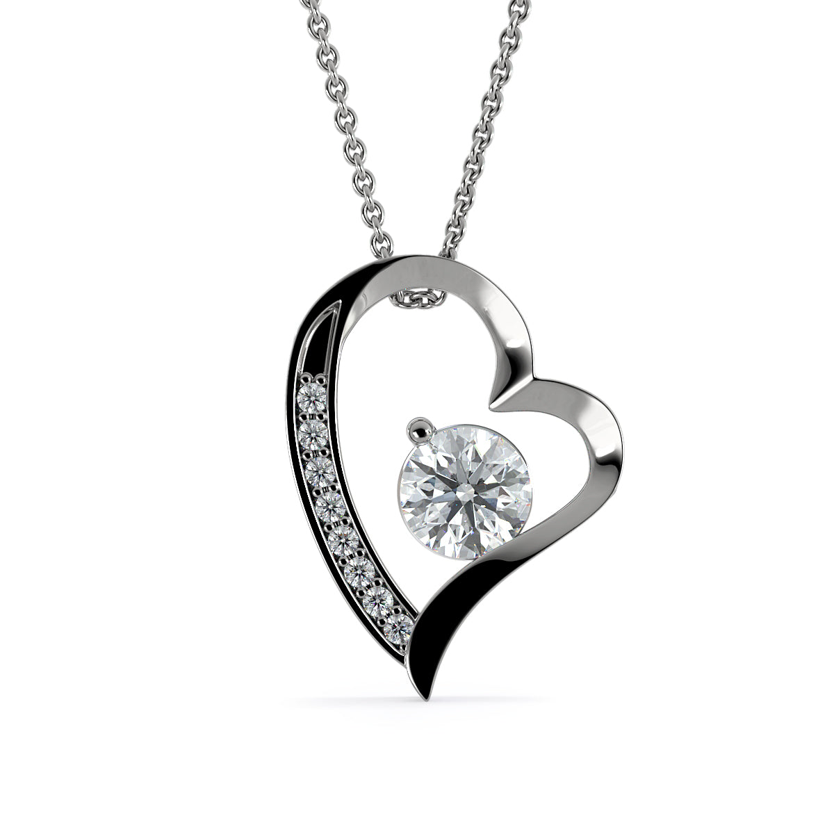 69.95 To My Queen Necklace -Forever Love Gift Set ShineOn Fulfillment 69.95