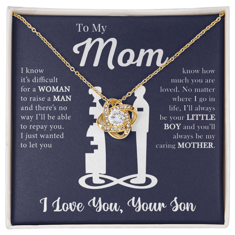 To Mom From Your Son A Love That Never Fades