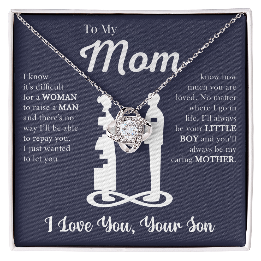 To Mom From Your Son A Love That Never Fades