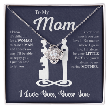 To Mom From Your Son A Love That Never Fades