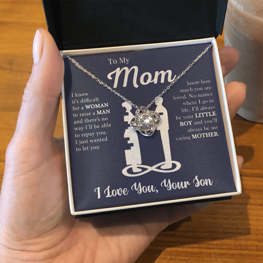 To Mom From Your Son A Love That Never Fades