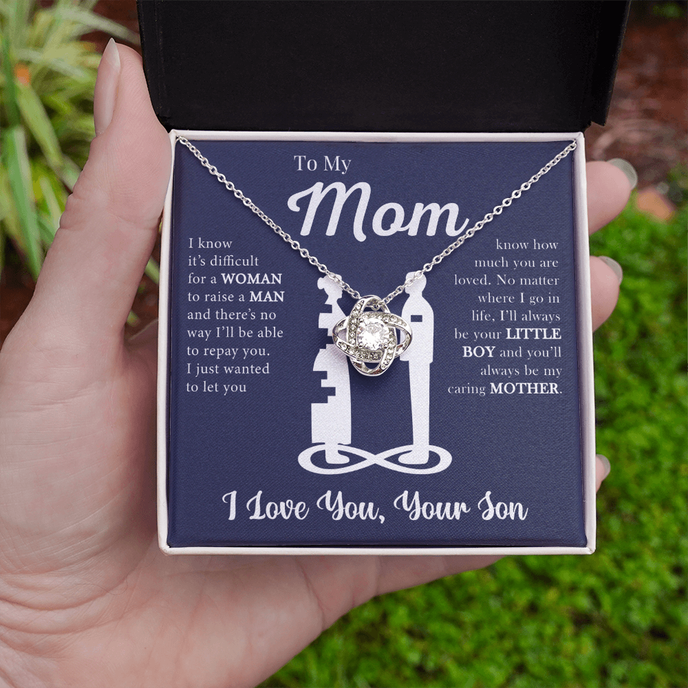 To Mom From Your Son A Love That Never Fades