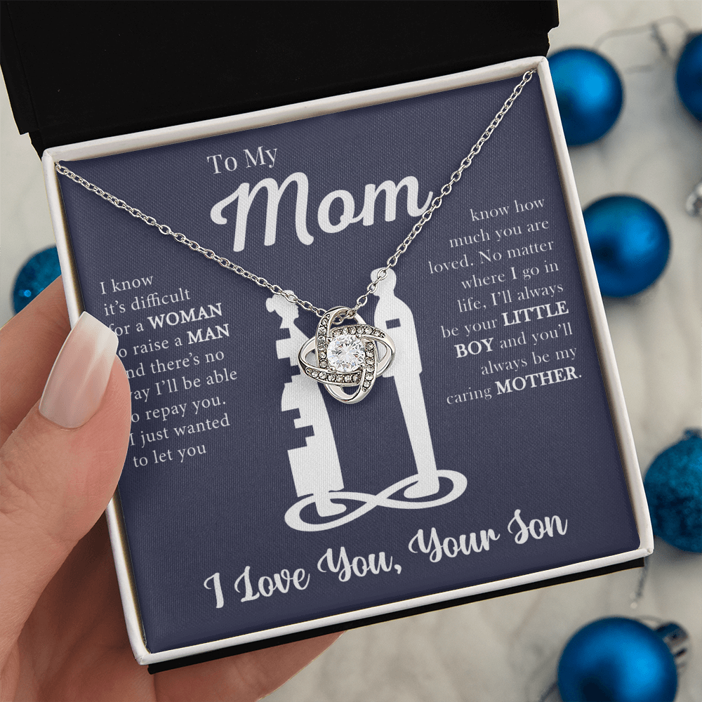 To Mom From Your Son A Love That Never Fades