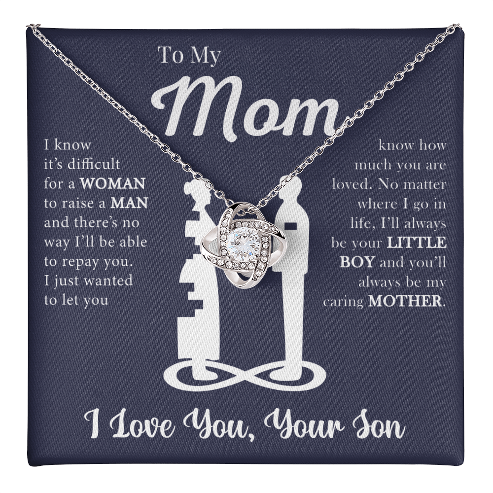 To Mom From Your Son A Love That Never Fades