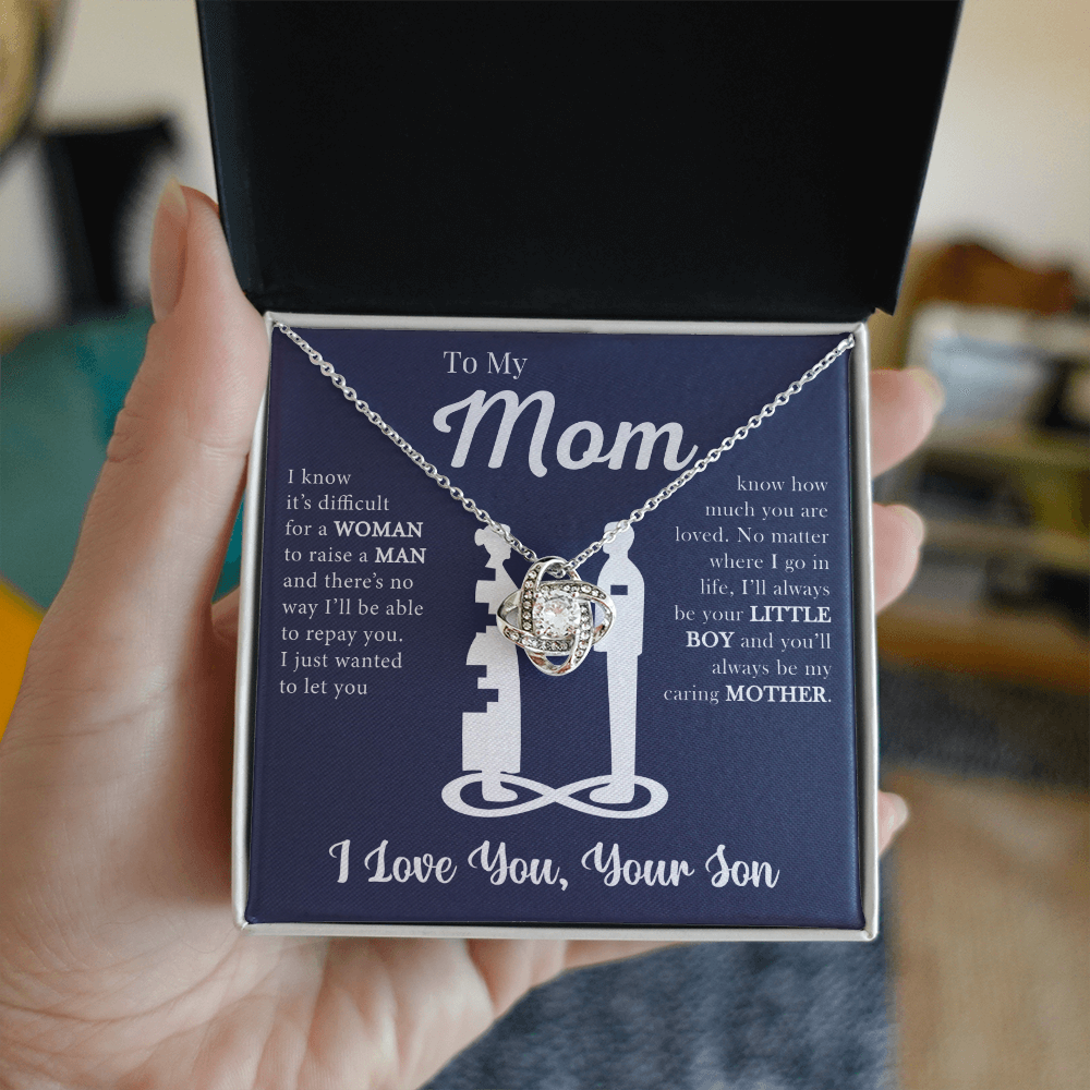 To Mom From Your Son A Love That Never Fades
