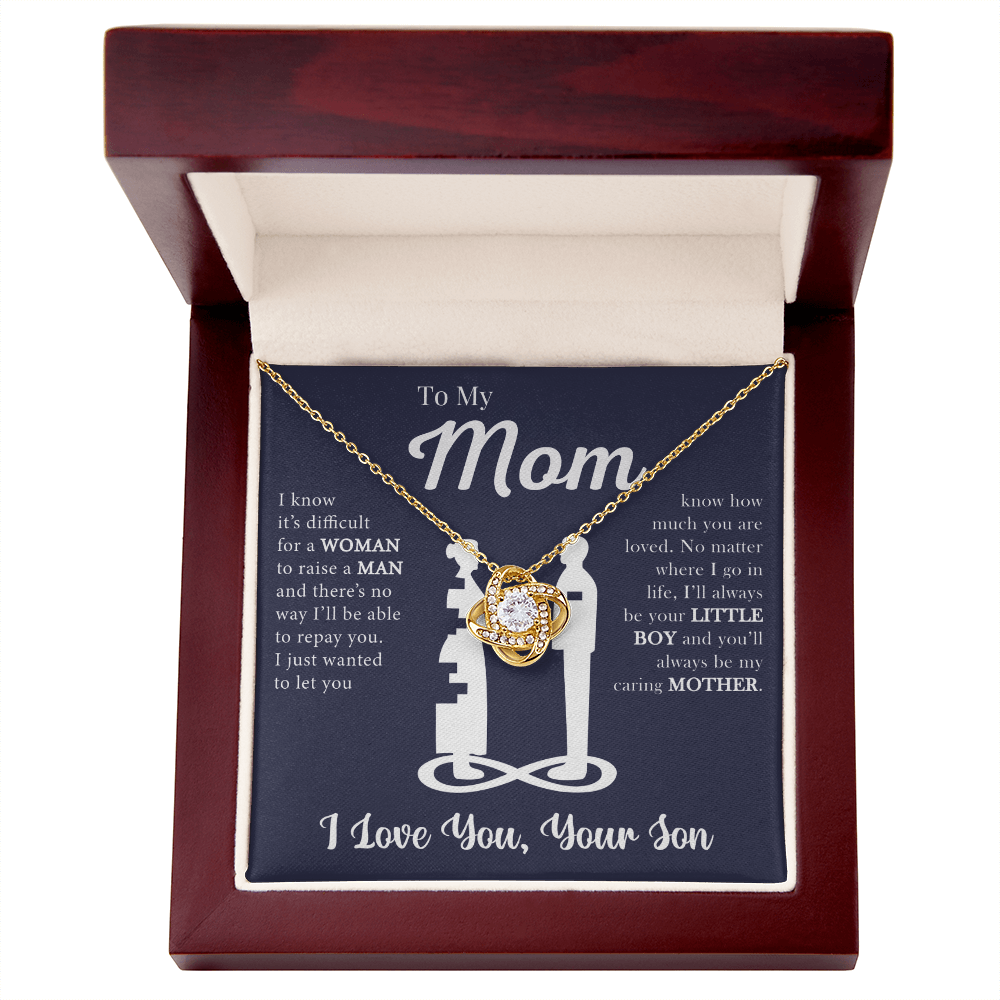 To Mom From Your Son A Love That Never Fades