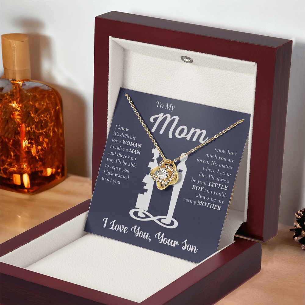 To Mom From Your Son A Love That Never Fades