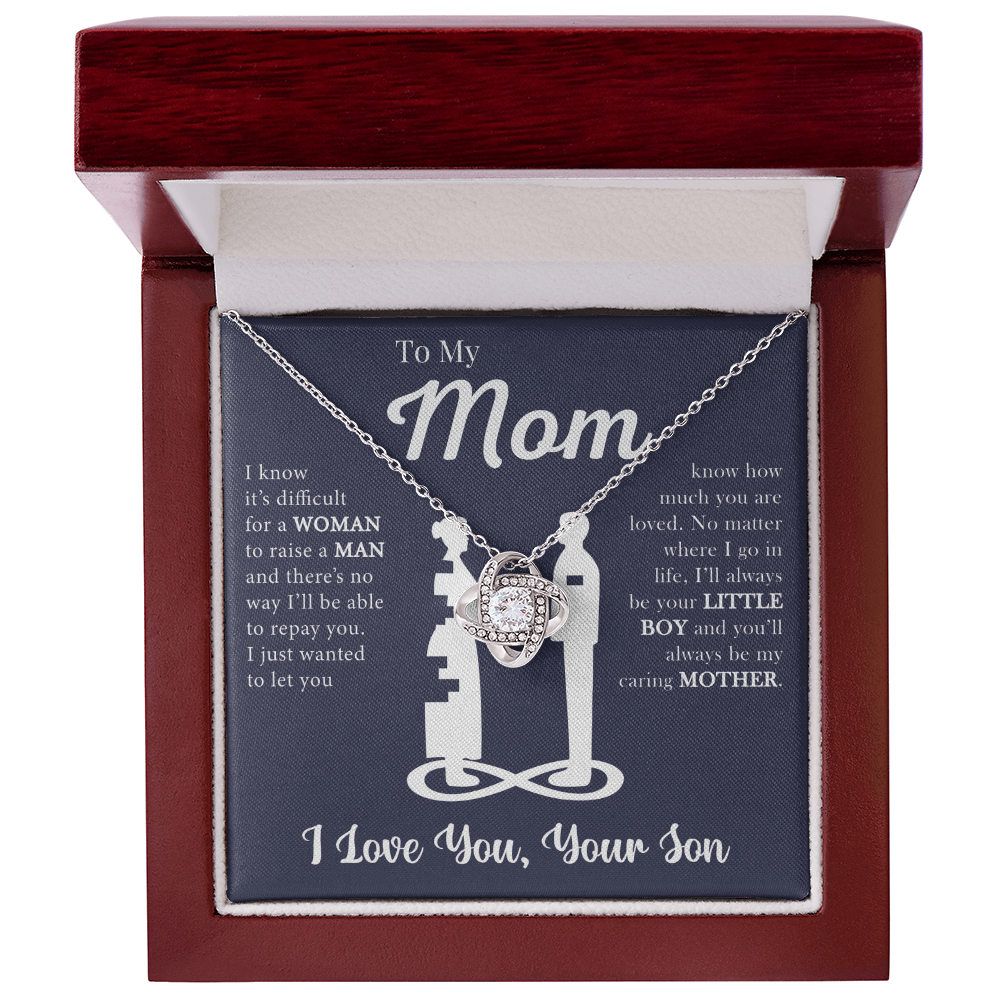 To Mom From Your Son A Love That Never Fades