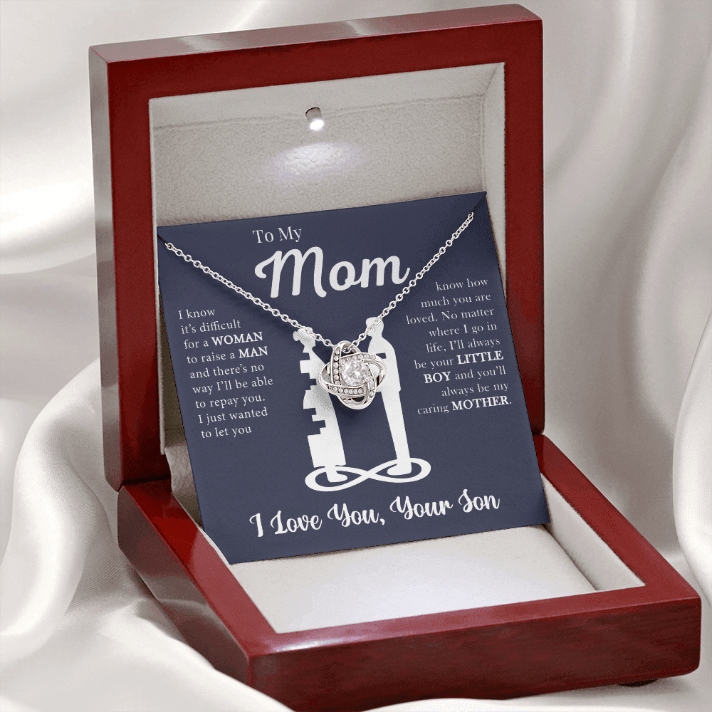 To Mom From Your Son A Love That Never Fades