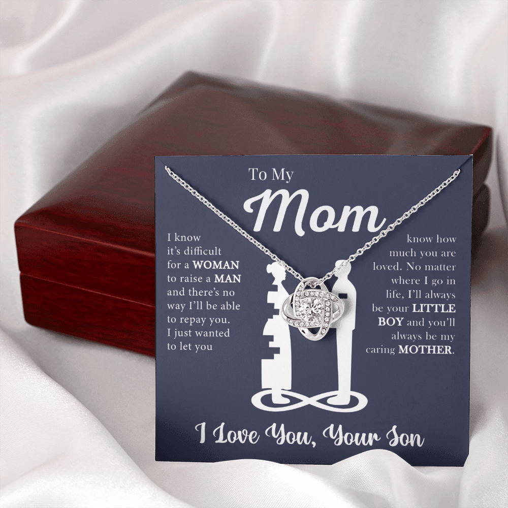 To Mom From Your Son A Love That Never Fades