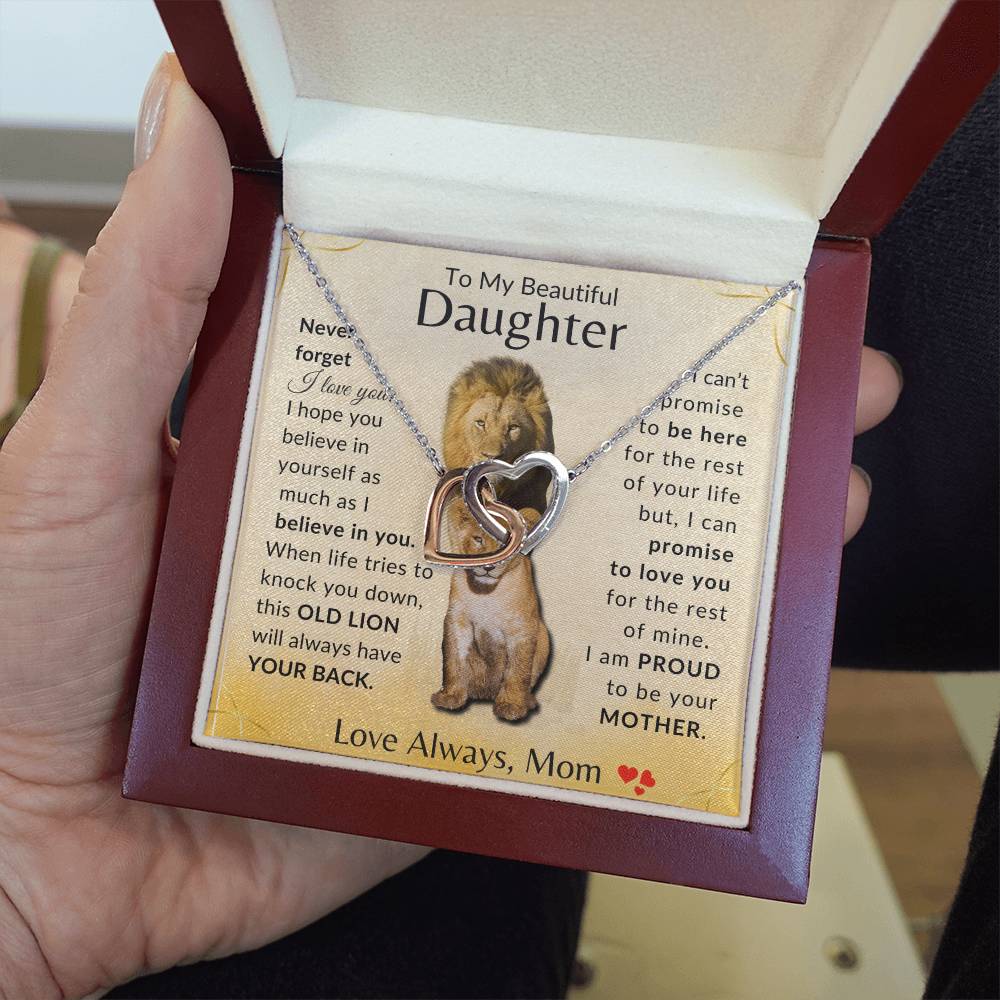 daughter necklace